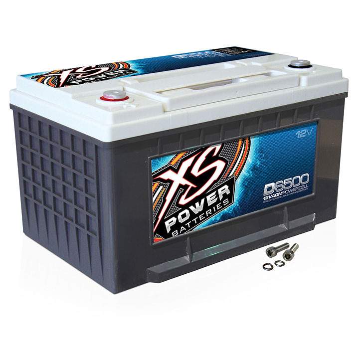 XS Power 12 Volt Power Cell 3900 Max Amps / 86Ah - D6500