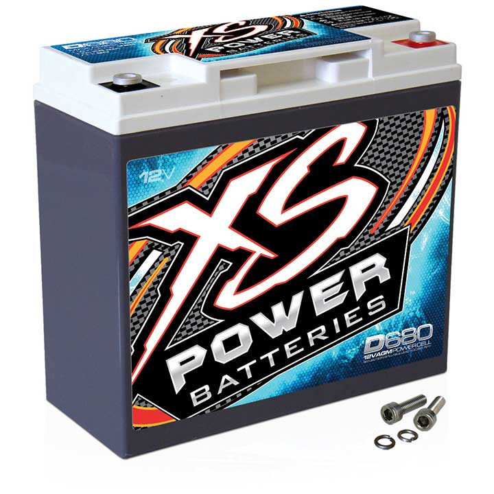XS Power 12 Volt Power Cell 1000 Max Amps / 20Ah - D680