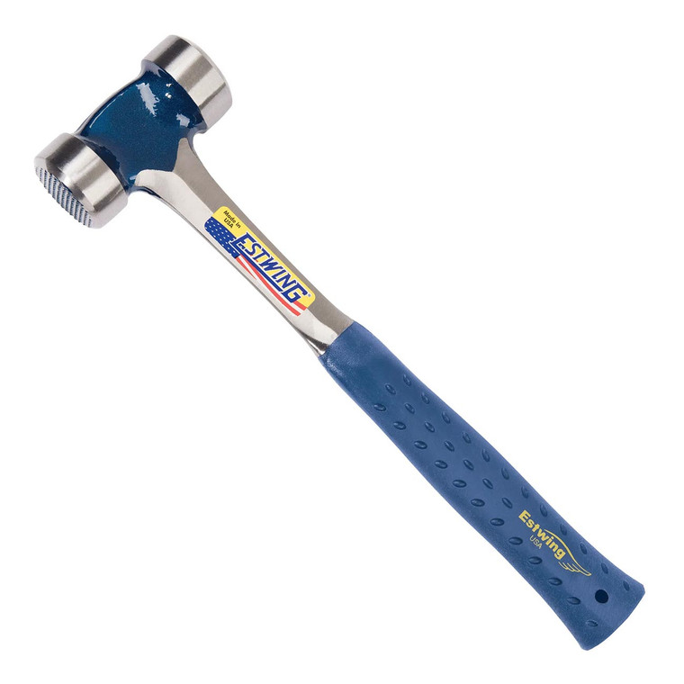 Estwing 40 Oz. Milled Face Lineman's Hammer - E3-40LM