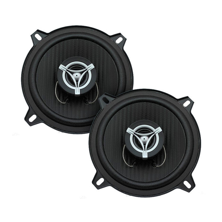 Power Acoustik 5.25" 2-Way Speakers - EF-52
