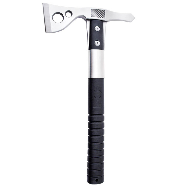 FastHawk Tomahawk - Polished Axe - F06PN-CP