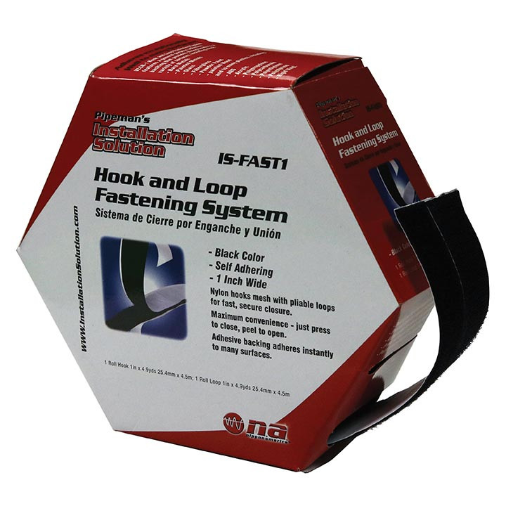 Installation Solution 1" Hook & Loop - 14 ft. 9 in. - IS-FAST1
