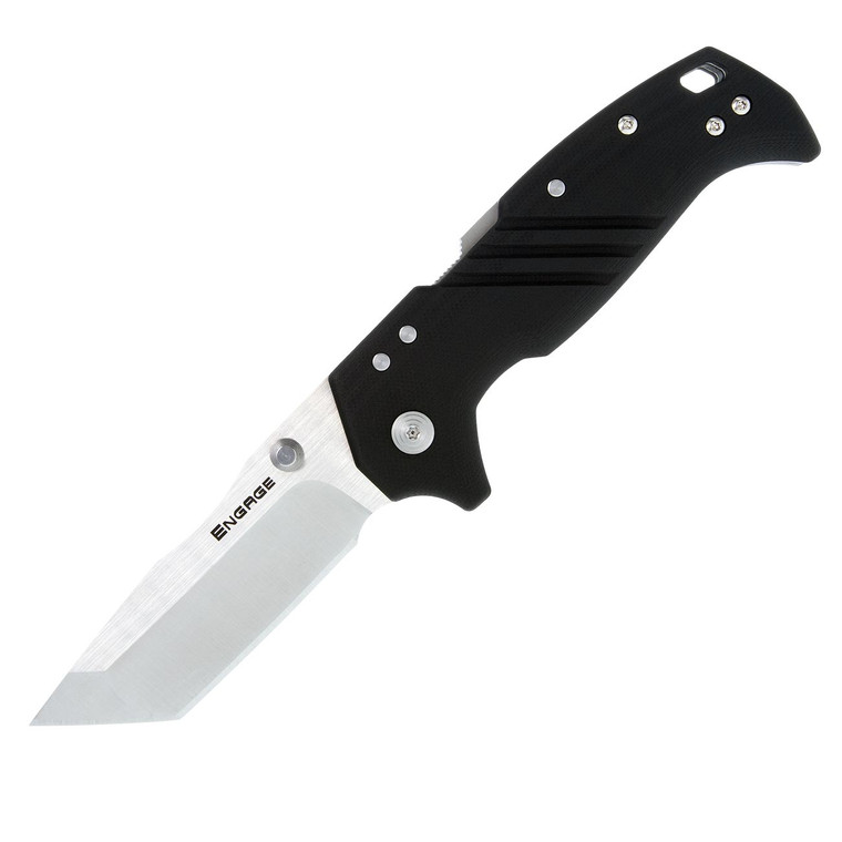 Cold Steel 3-1/2" Folding Knife - FL-35DPLT