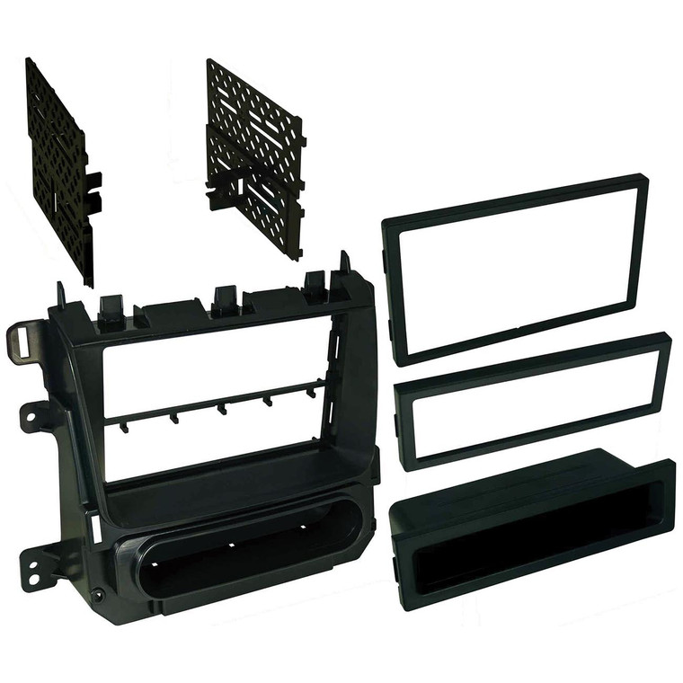 American International 2015-2020 Chevy Tahoe Suburban GMC Yukon Yukon XL Kit - GMK327