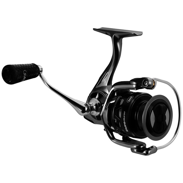 Lews HyperMag 300 6.2:1 Speed Spin Reel - HMS300