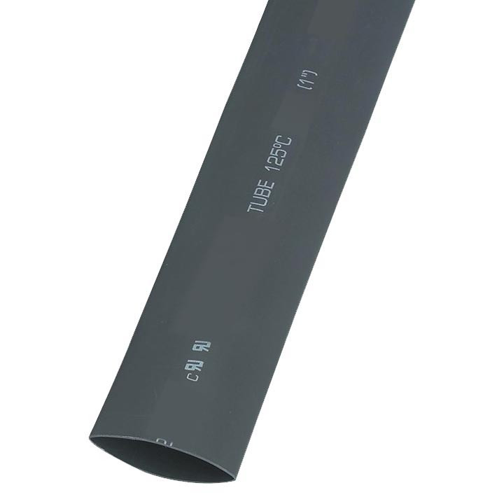 Xscorpion 1" Heat Shrink Tubing (30 Feet) - HST1.03BK