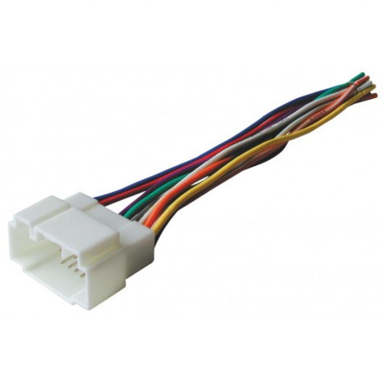 American International Wiring Harness for 1998-2013 Acura / Honda / Suzuki - HWH806