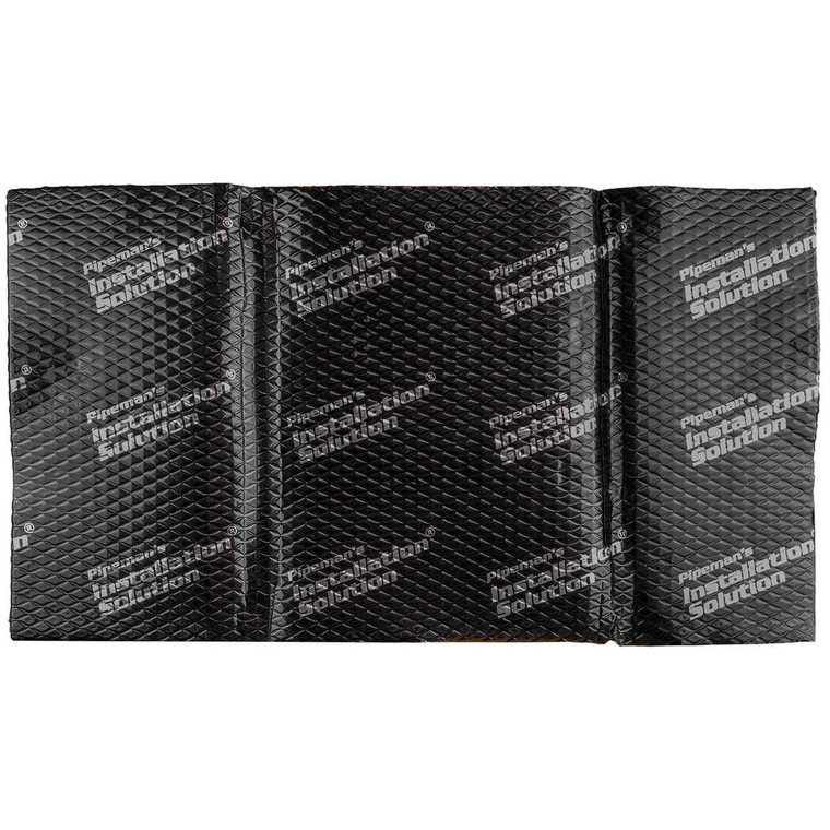 Installation Solution Sound Dampening Mat Bulk Package - (9) 18" x 32" Sheets - IS-DB91832
