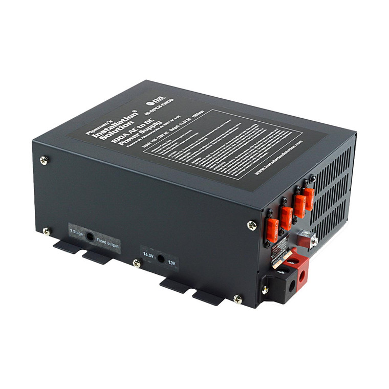 Installation Solution AC to DC Power Supply - 100 Amp - IS-DPCH-13100