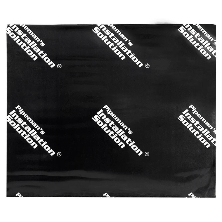 Installation Solution Sound Dampening Mat Speaker Kit - (2) 10" x 12" Sheets - IS-DS21012