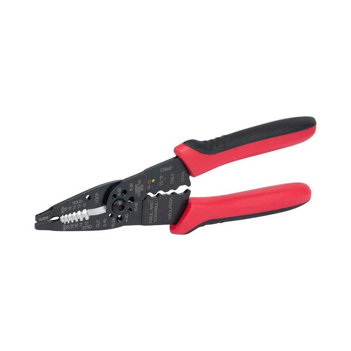 Nippon Wire stripper/crimper/cutter 10-22AWG - IS-ST1022