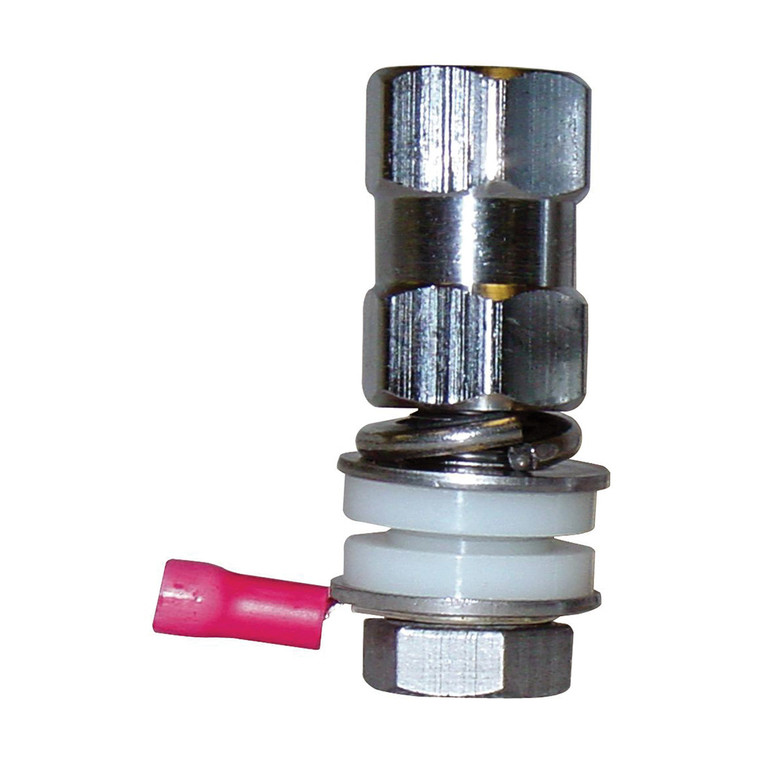 Firestik Heavy-Duty "Lug Terminal" Stud Mount w/SS Hardware - K4