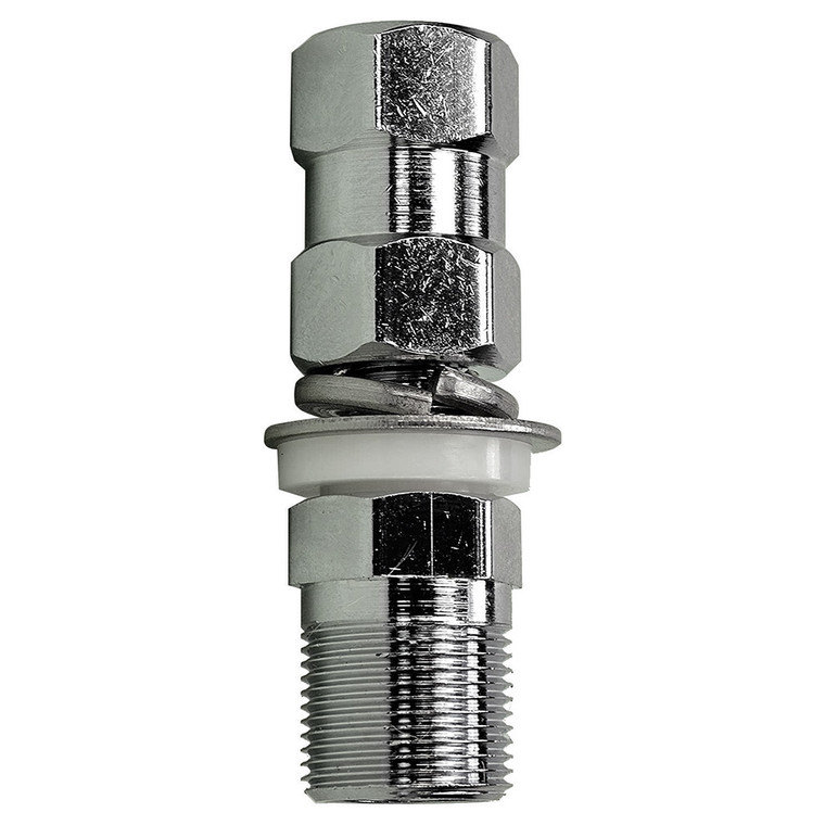 Firestik Stud with Screw-On Coaxial Termination for Antenna Mirror Mounts - K-4A