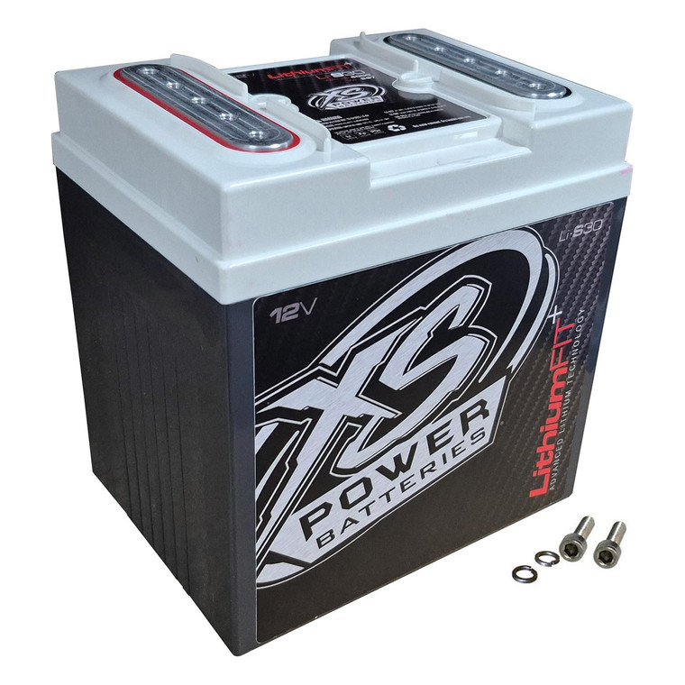 XS Power Lithium Racing Battery 120AH 1200 CA 6000 W - Li-S30