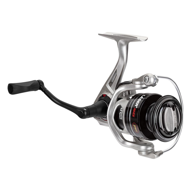 Lews Laser 300 Spinning Reel Left/Right Hand Retrieve - LSG300A