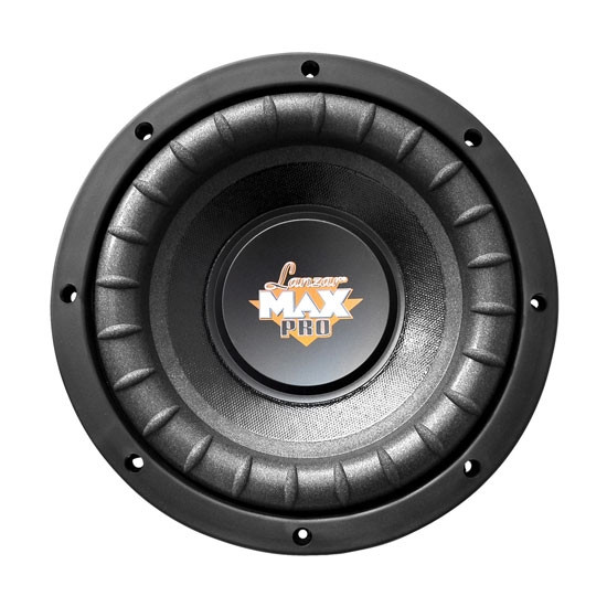 SUBWOOFER LANZAR 12" 1600WATTSDVC; DUAL MAG; MAX SERIES - MAXP124D