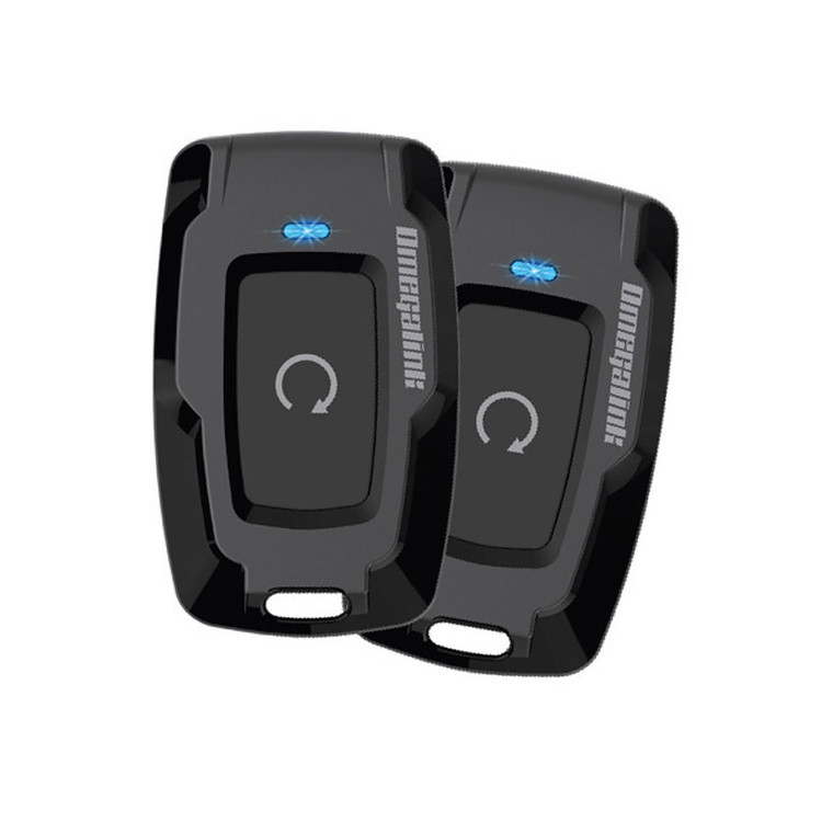 OmegaLink 1-Button 2-way Range Extender Kit Up To 3000 Foot Range - OL-RF-15-SST