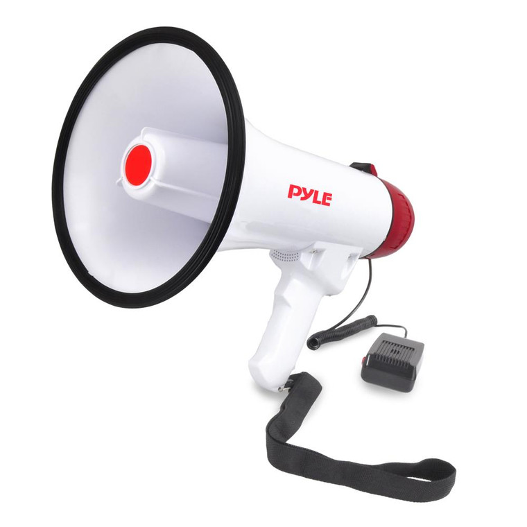 Pyle 40W Mini megaphone with Siren - PMP40