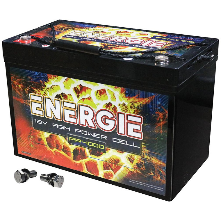Energie 4000 Watt 12 volt Power Cell - PR4000