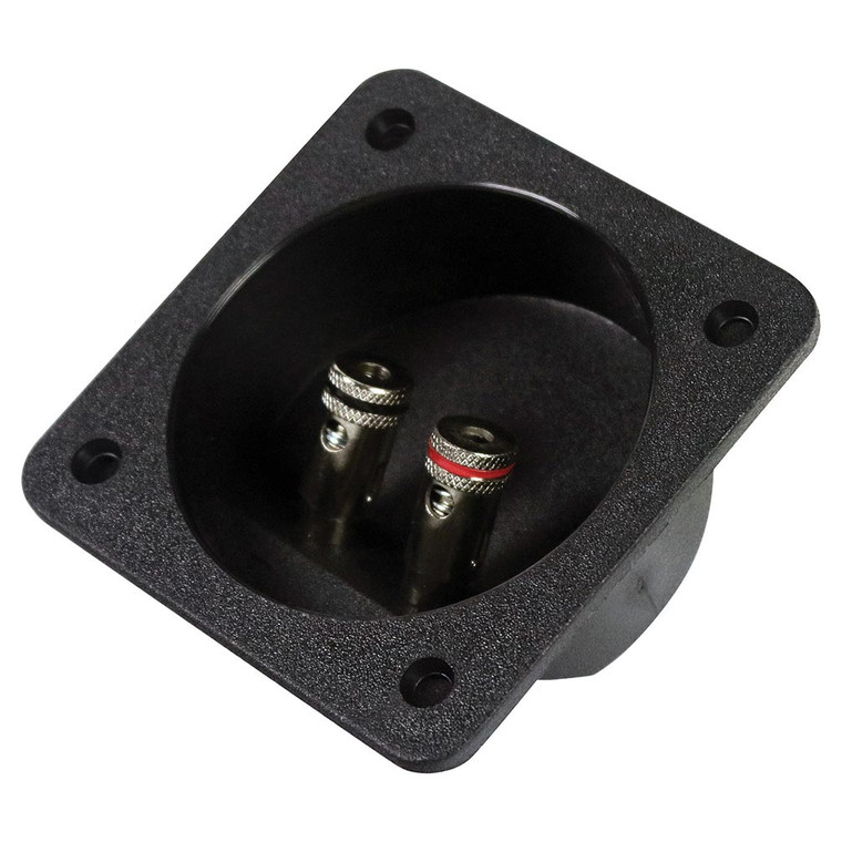 QPower Q-Bomb Square Terminal Cup - QBOMBSQTERM