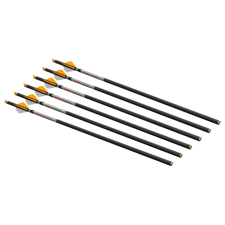 Ravin .001 R500 Series Arrows (6 Pack) - R500 121