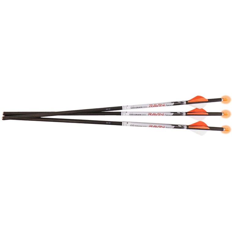 Ravin .001 XK5 Lighted Arrows (3-Pack) - R144