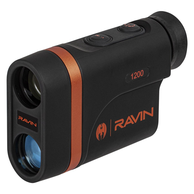 Ravin Handheld Laser Range Finder - 1200 Yard - R151