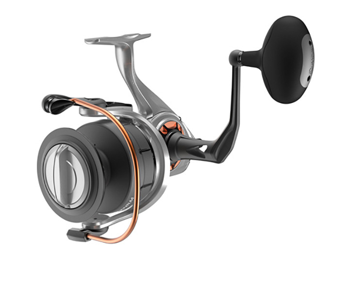 Quantum Reliance Pt 85Sz Spinning Reel 5+1 - REL85XPT.BX2