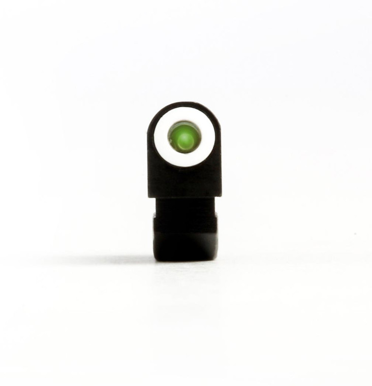 XS Sights Standard Dot Tritium - S&W J Frame & Ruger SP101 (fixed rear) - RV-0001N-4