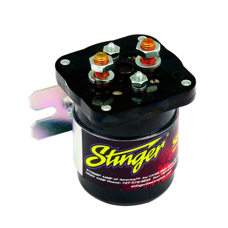 STINGER 200 AMP RELAY / ISOLATOR - SGP32