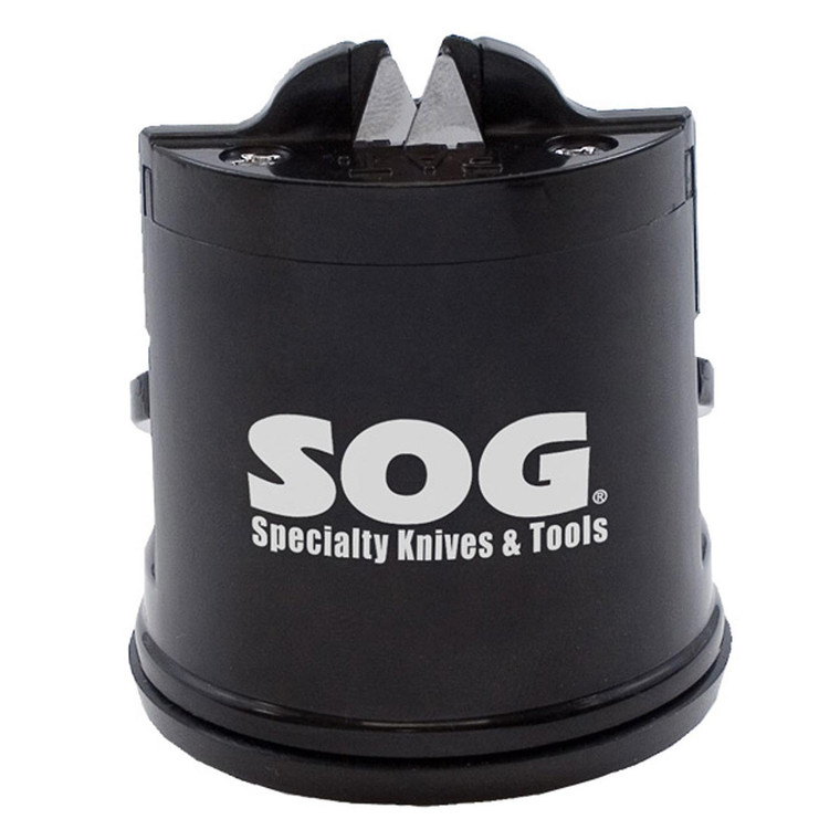 SOG Countertop Pull Through Sharpener - SH-02