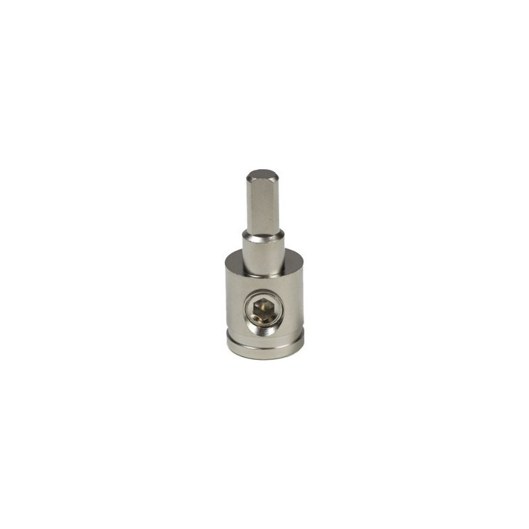 STINGER 0 TO 4 GA SETSCREW GAUGE ADAPTER - SSGA104