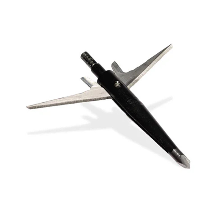 Swhacker #243 Mechanical 2-Blade Broadhead 150 Grain (3-pack) - SWH00243