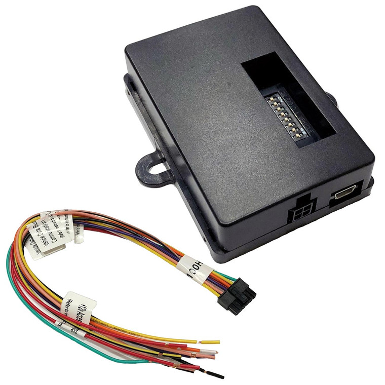 Crux Universal Steering Wheel Control Retention Interface - SWR-100