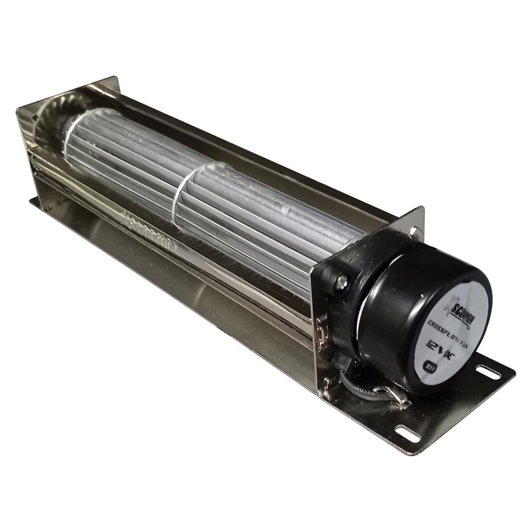 XScorpion 8" 12V Cross Flow Fan - TF8