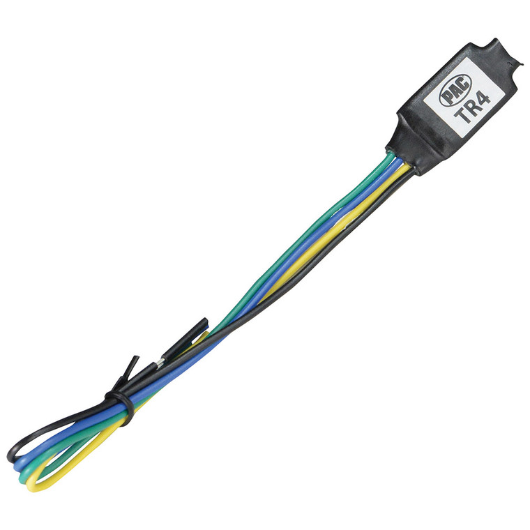 REMOTE TURN-ON LOW VOLTAGE PAC - TR-4