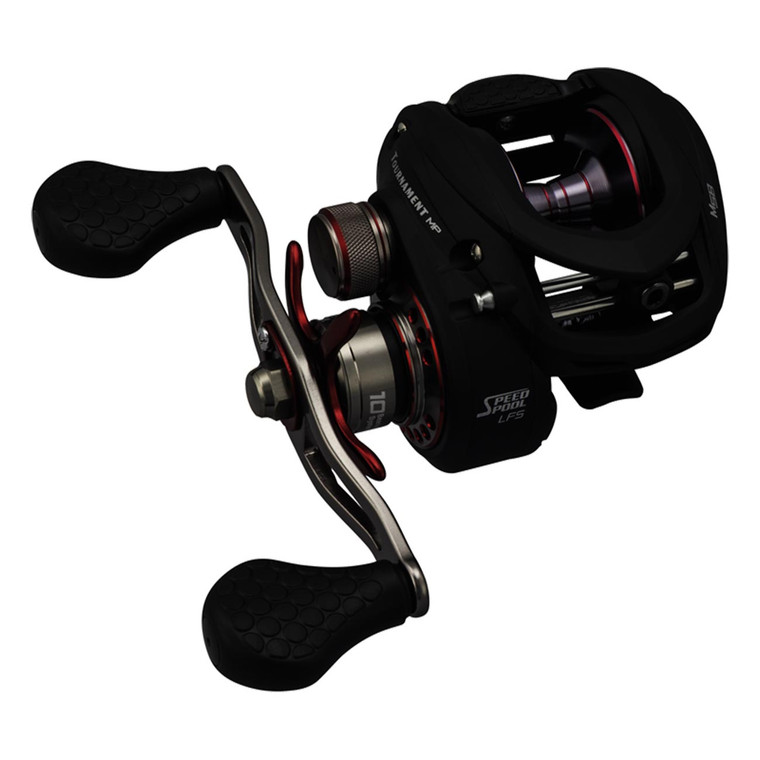 Lews Tournament-MP 5.6:1 Baitcast Reel Right Hand Retrieve - TS1SMP