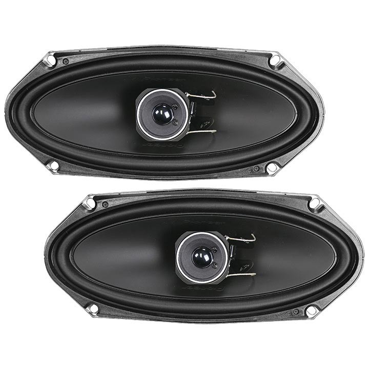 SPEAKER 4X10" PIONEER COAX 120W Max - TSA4103