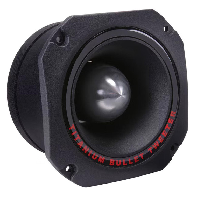 TWEETER PYRAMID 3" TITANIUM EXTRA HEAVY DUTY *EACH* - TW67