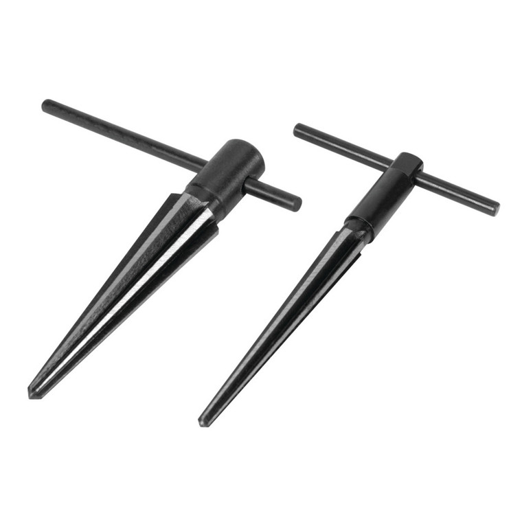 Performance Tool Tapered Reamer Set with T-Handle - W2967