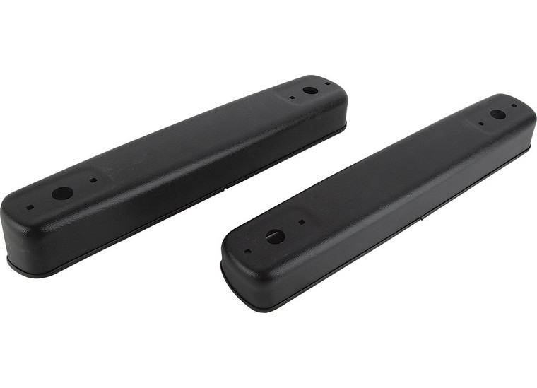 Acari - 22c Ram Promaster (all Roof Heights)  Abs Plastic Rear Bezel (pair)  19in Len - VS-RP-BZ