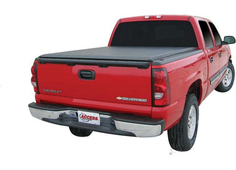 Access Bed Covers - 0714 Silverado/sierra (w/ Or W/o Cargo Rails) 8ft Bed (includes Dually) Roll Up Access Cover - 12299