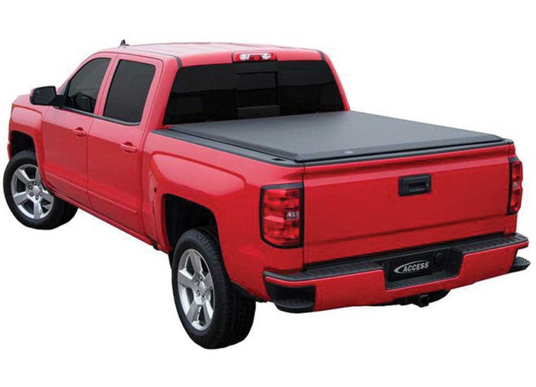 Access Bed Covers - 19c Silverado/sierra 1500 W/o Carbonpro Bed 5ft8in Bed Access Cover - 12369
