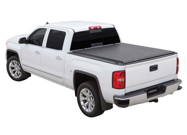 Access Bed Covers - 19c Silverado/sierra 1500 W/o Carbonpro Bed 5ft8in Bed Access Limited Cover - 22369