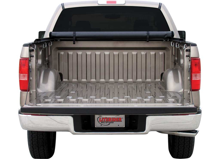 Access Bed Covers - 9906 Silverado/sierra Sportside (drill Install/bolt On) Roll Up Literider Cover - 32209