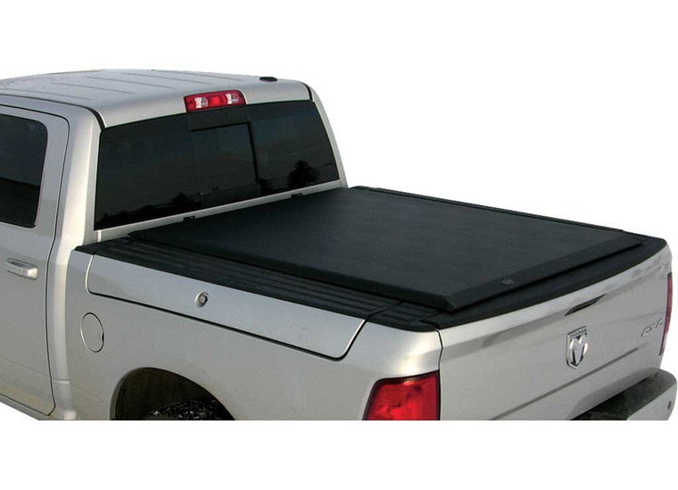 Access Bed Covers - 09c Ram 1500 Crew Cab 5.7ft Bed W/rambox Cargo System Roll Up Literider Cover - 34199