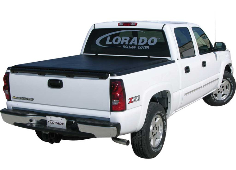 Access Bed Covers - 0106 Silverado/sierra 8ft Dually Bed Only Roll Up Lorado Cover - 42229
