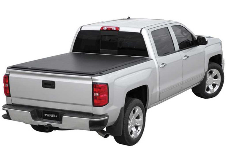 Access Bed Covers - 19c Silverado/sierra 1500 W/o Carbonpro Bed 5ft8in Bed Lorado Cover - 42369