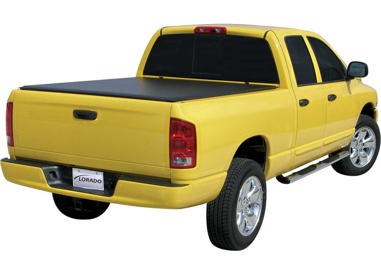 Access Bed Covers - 0521 Frontier Crew Cab Sb/0912 Suzuki Equator(w/ Or W/o Utilitrack) Roll Up Lorado Cove - 43179