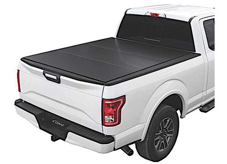 Access Bed Covers - 1923 Ranger 5ft Box Lomax Textured Black Matte Finish - B1010059